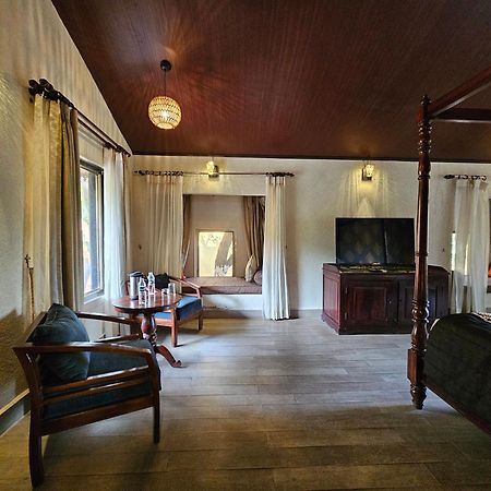 Gir Lion Safari Camp By Trulyy, Sasan Gir Hotel Sodaori Kültér fotó