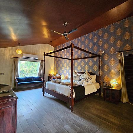 Gir Lion Safari Camp By Trulyy, Sasan Gir Hotel Sodaori Kültér fotó