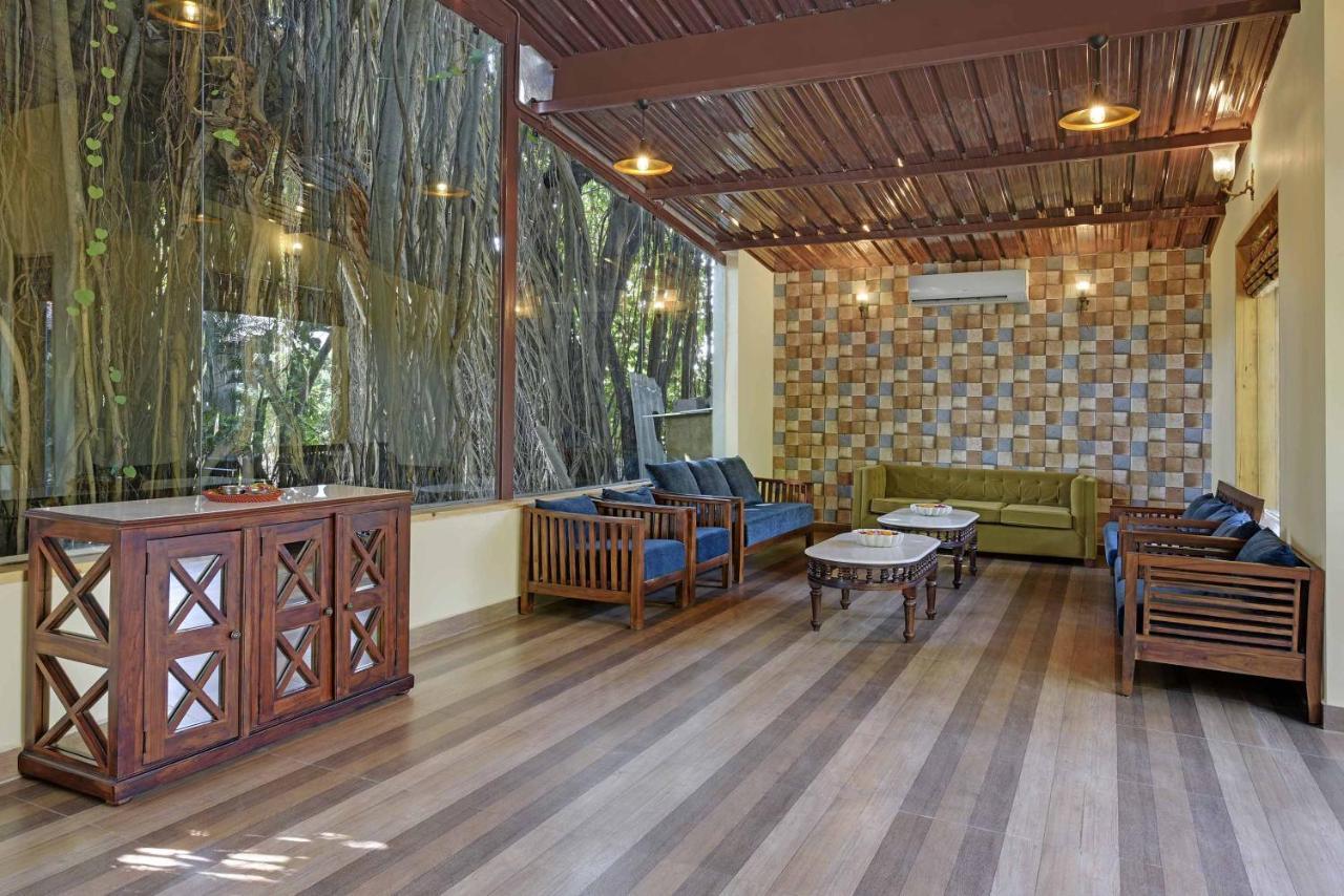 Gir Lion Safari Camp By Trulyy, Sasan Gir Hotel Sodaori Kültér fotó