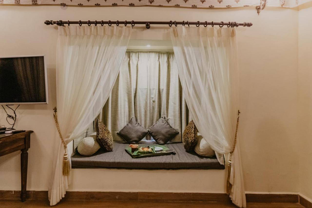 Gir Lion Safari Camp By Trulyy, Sasan Gir Hotel Sodaori Kültér fotó