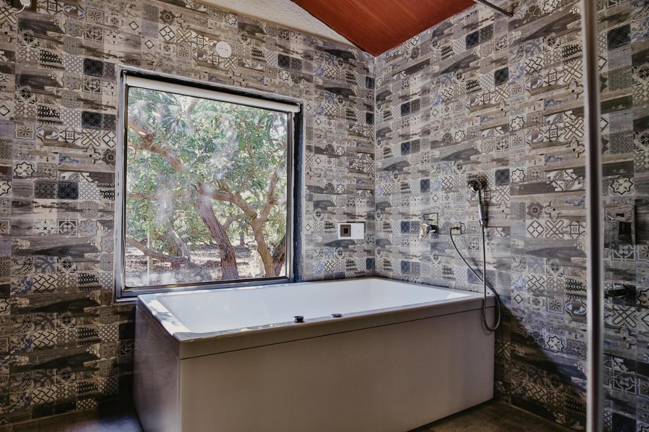 Gir Lion Safari Camp By Trulyy, Sasan Gir Hotel Sodaori Kültér fotó