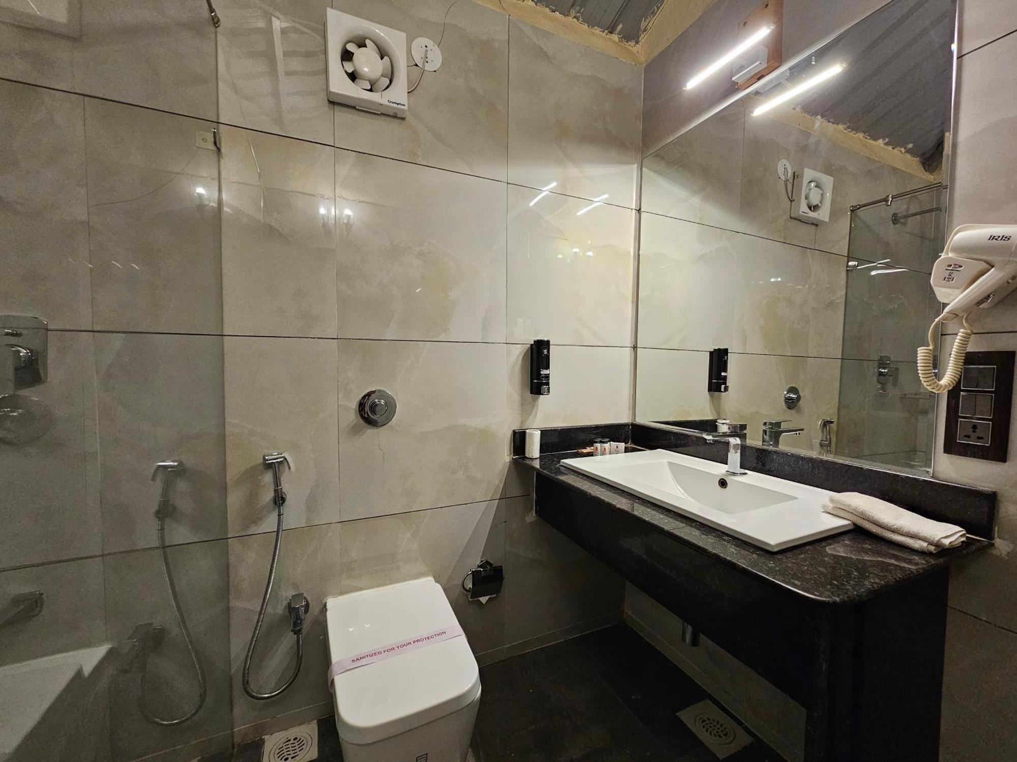 Gir Lion Safari Camp By Trulyy, Sasan Gir Hotel Sodaori Kültér fotó