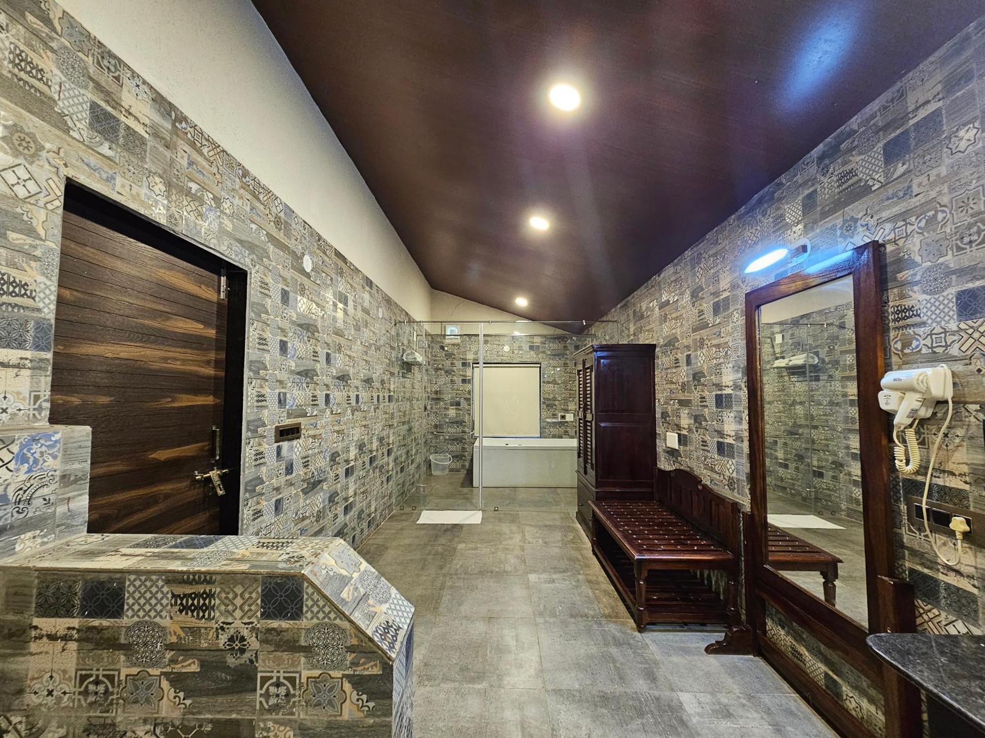 Gir Lion Safari Camp By Trulyy, Sasan Gir Hotel Sodaori Kültér fotó