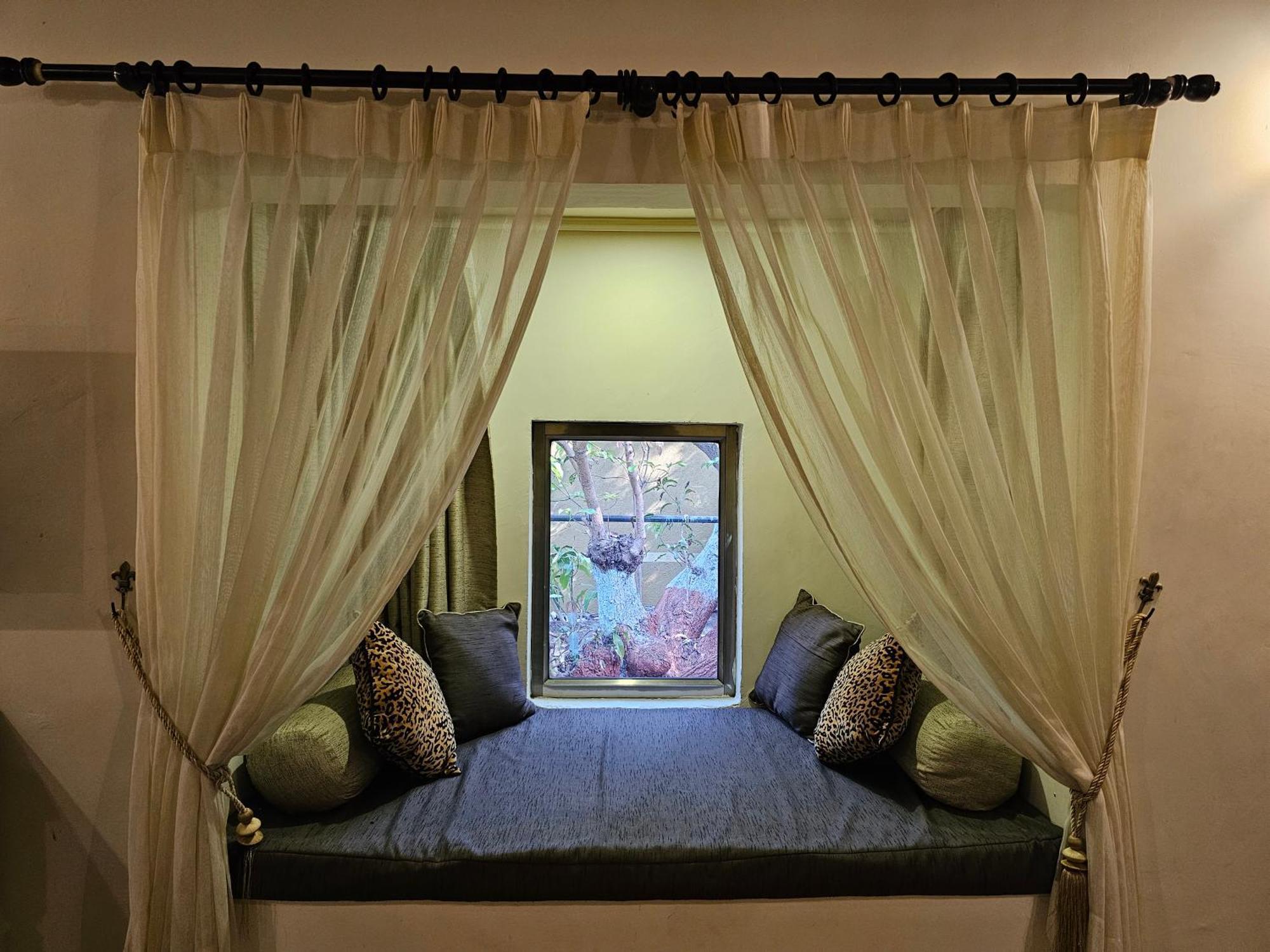 Gir Lion Safari Camp By Trulyy, Sasan Gir Hotel Sodaori Kültér fotó