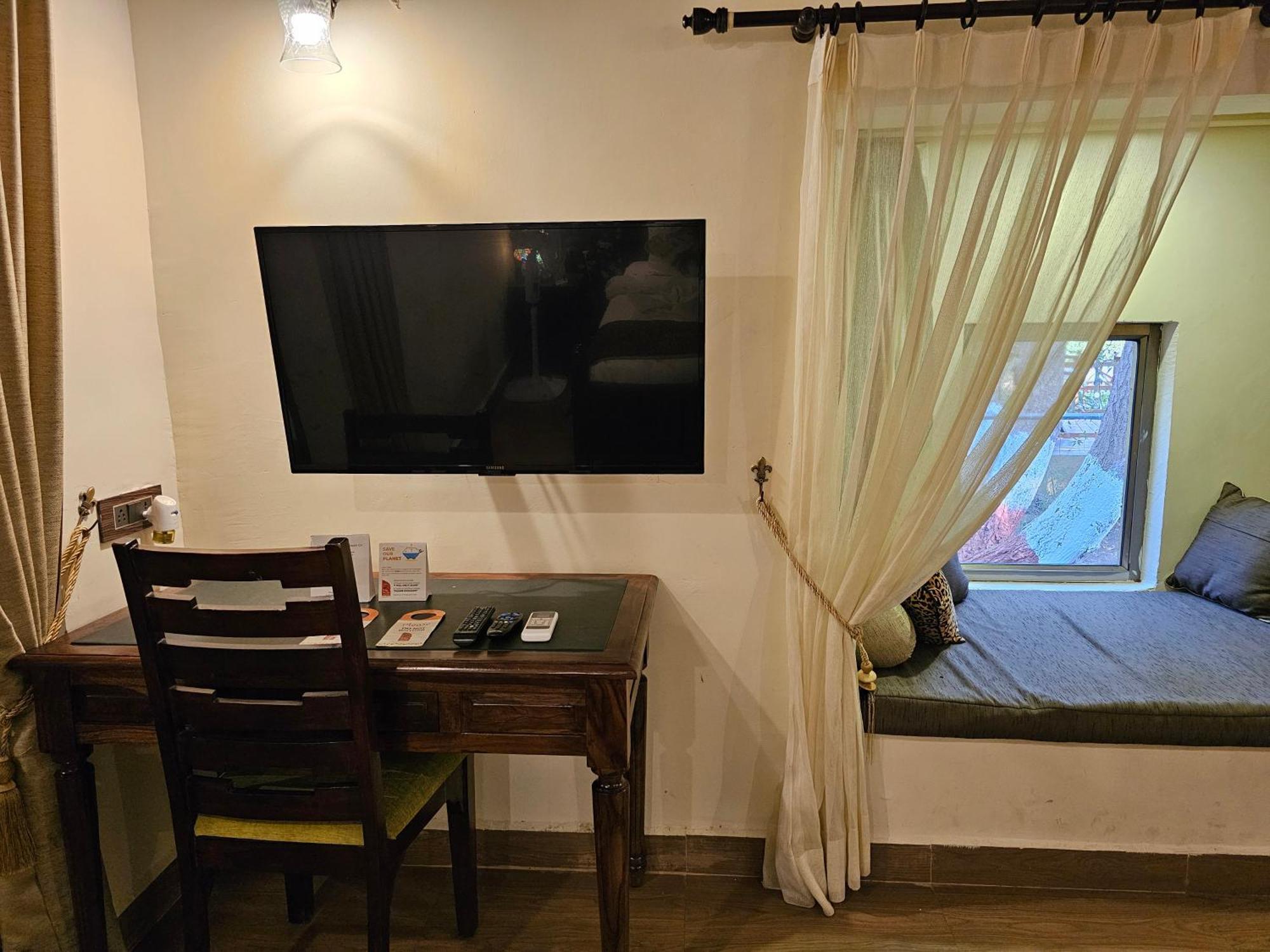 Gir Lion Safari Camp By Trulyy, Sasan Gir Hotel Sodaori Kültér fotó