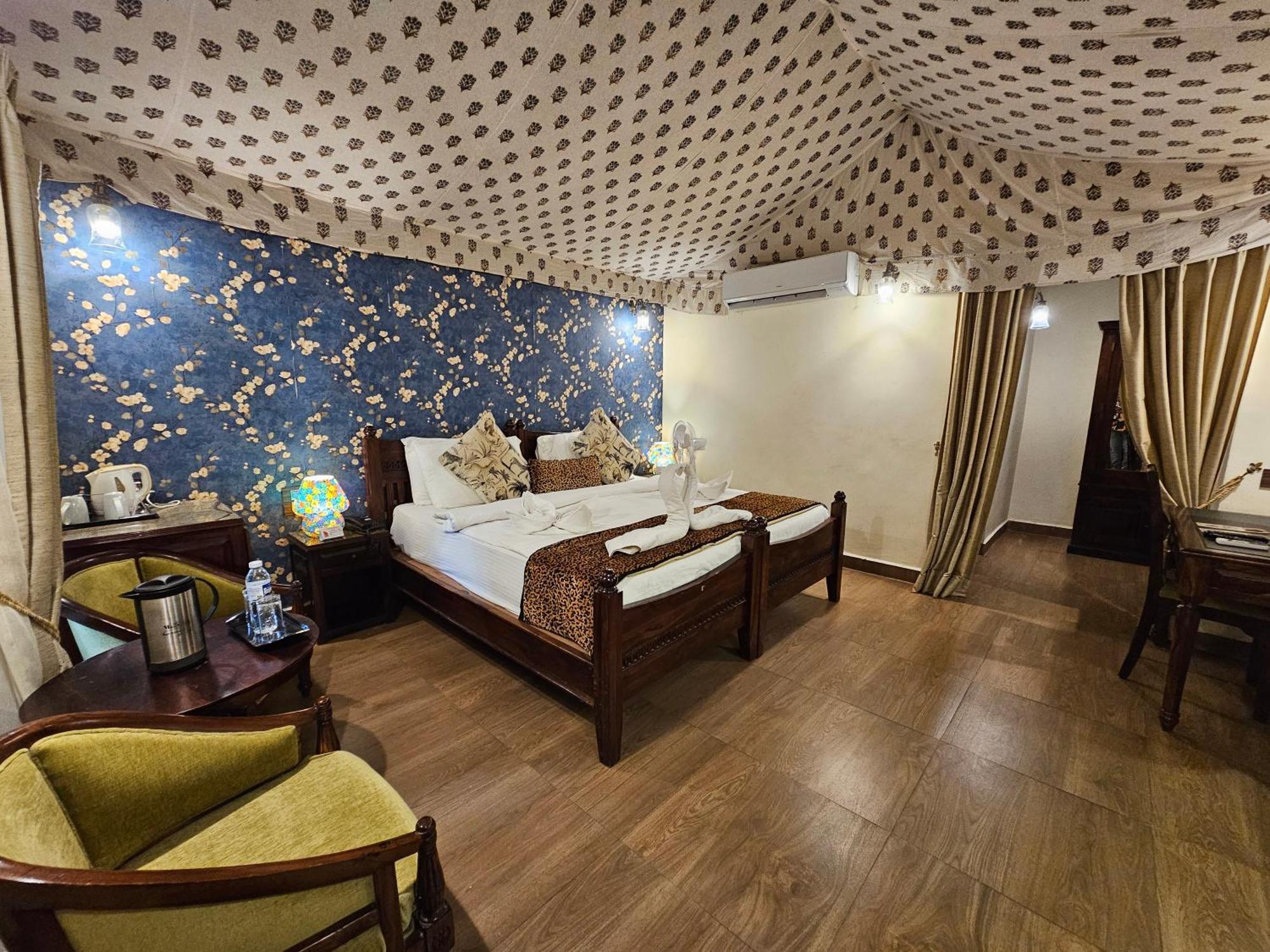 Gir Lion Safari Camp By Trulyy, Sasan Gir Hotel Sodaori Kültér fotó