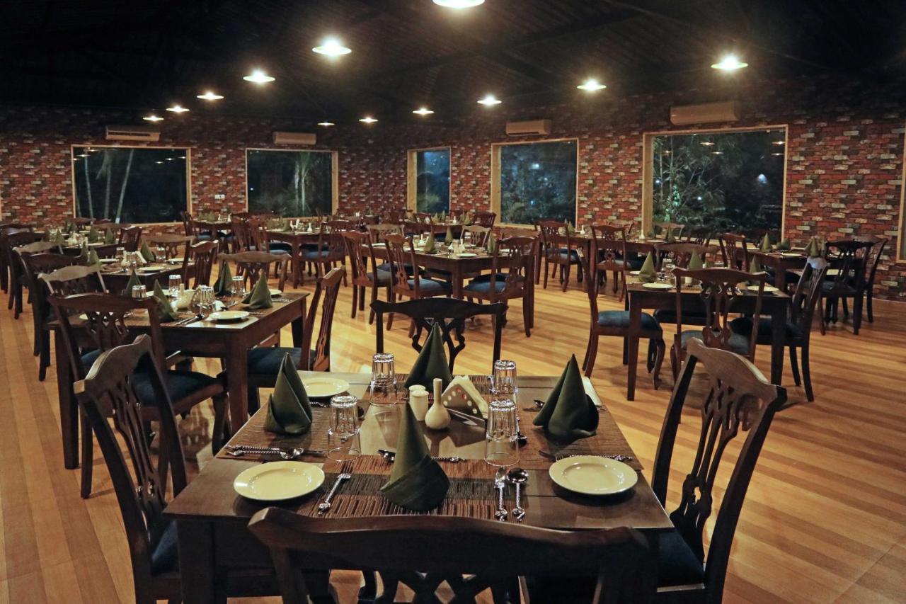 Gir Lion Safari Camp By Trulyy, Sasan Gir Hotel Sodaori Kültér fotó