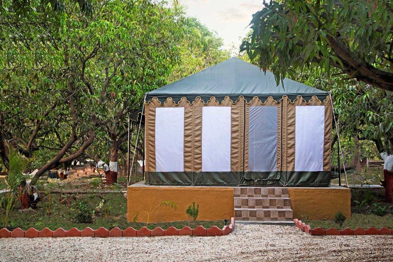 Gir Lion Safari Camp By Trulyy, Sasan Gir Hotel Sodaori Kültér fotó