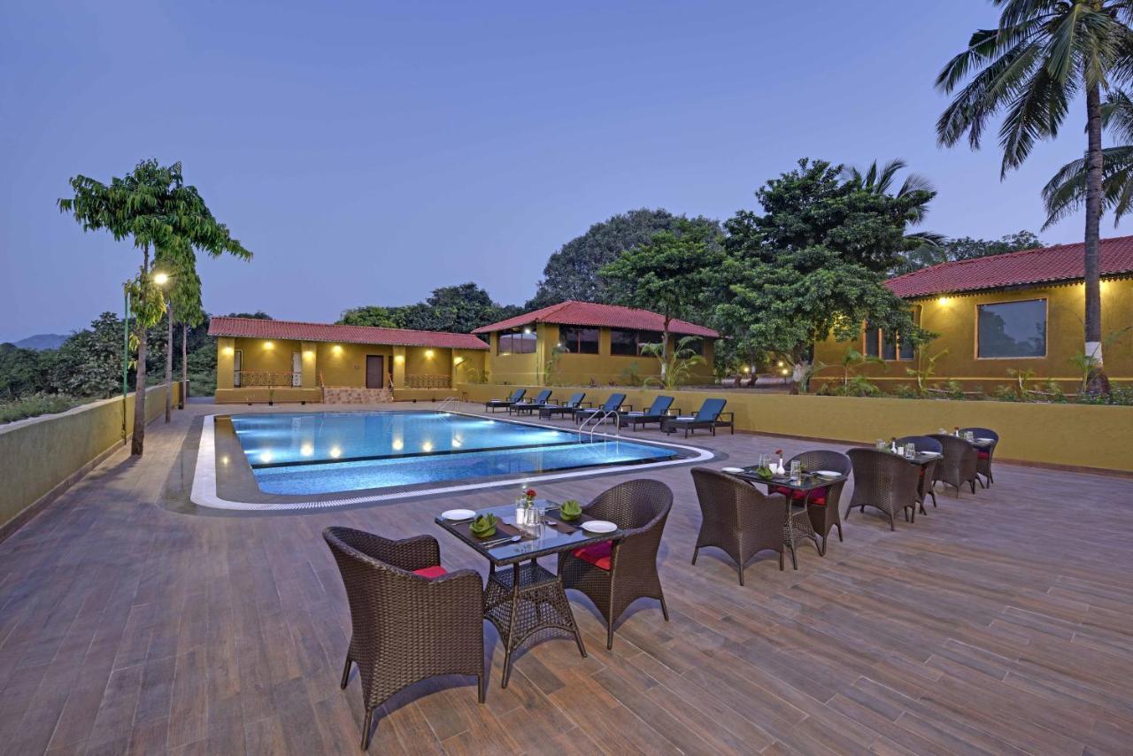 Gir Lion Safari Camp By Trulyy, Sasan Gir Hotel Sodaori Kültér fotó