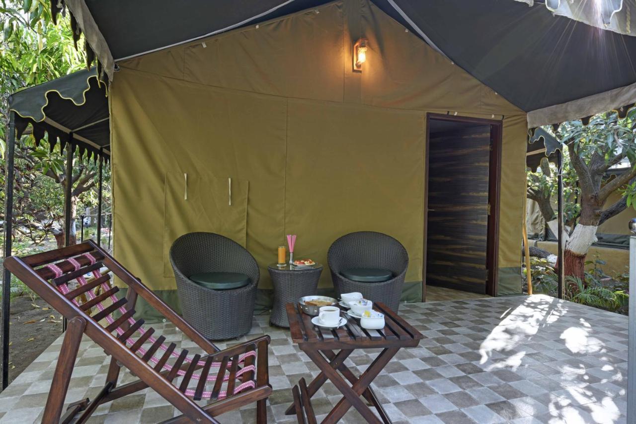Gir Lion Safari Camp By Trulyy, Sasan Gir Hotel Sodaori Kültér fotó