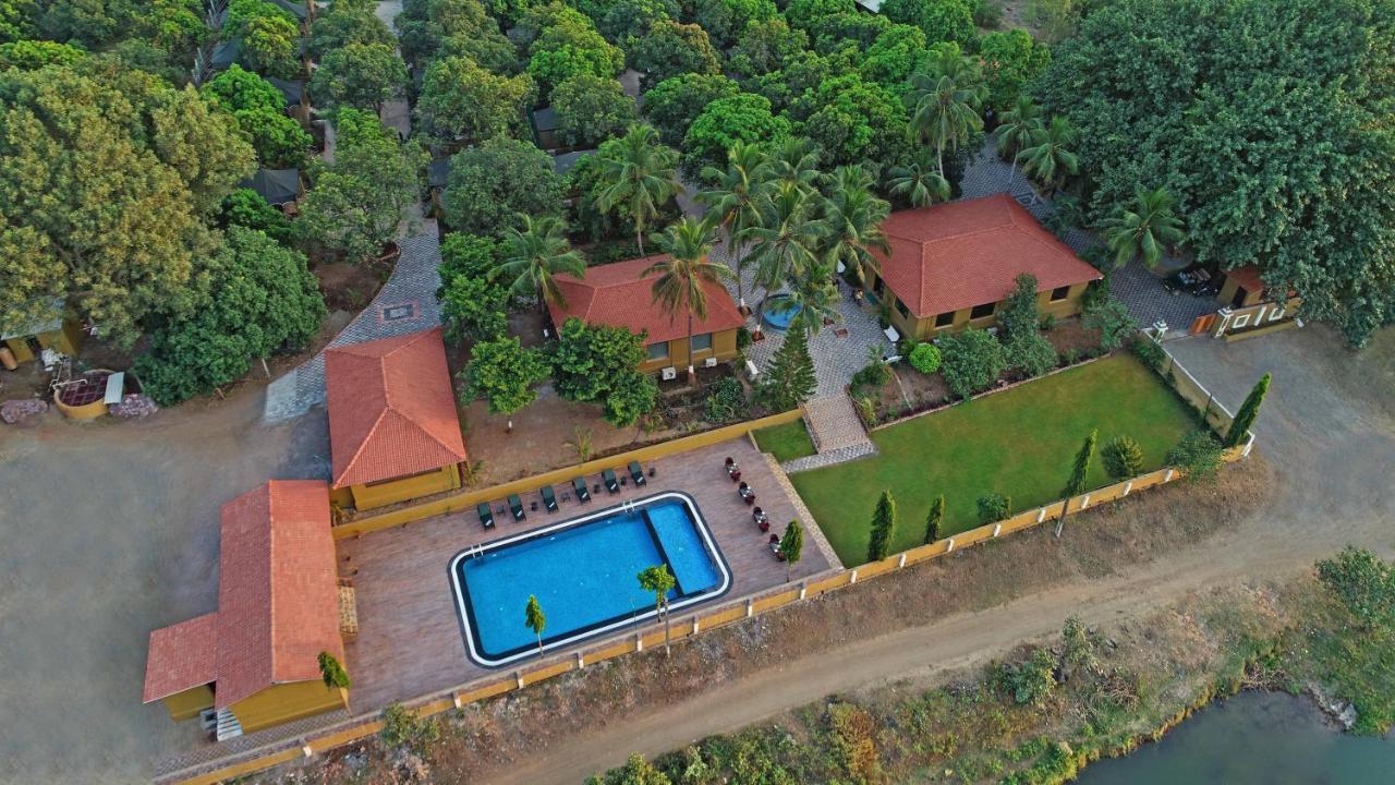 Gir Lion Safari Camp By Trulyy, Sasan Gir Hotel Sodaori Kültér fotó