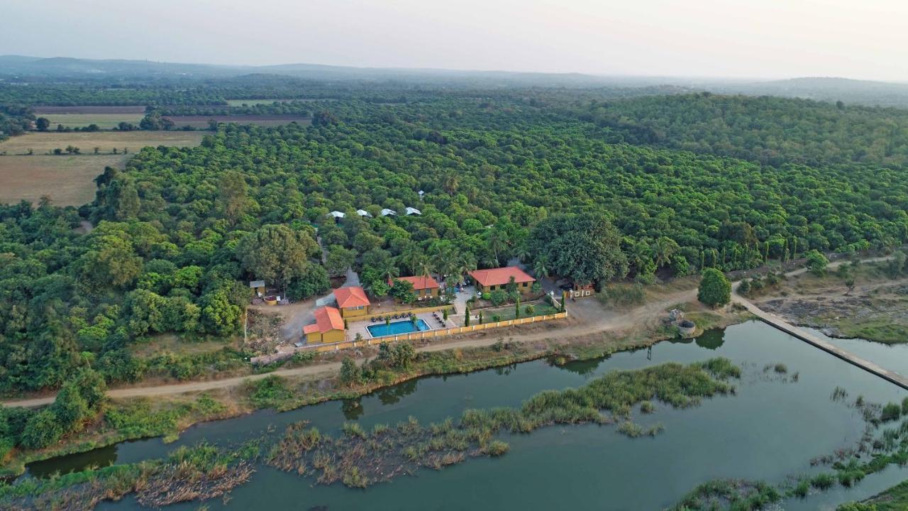 Gir Lion Safari Camp By Trulyy, Sasan Gir Hotel Sodaori Kültér fotó