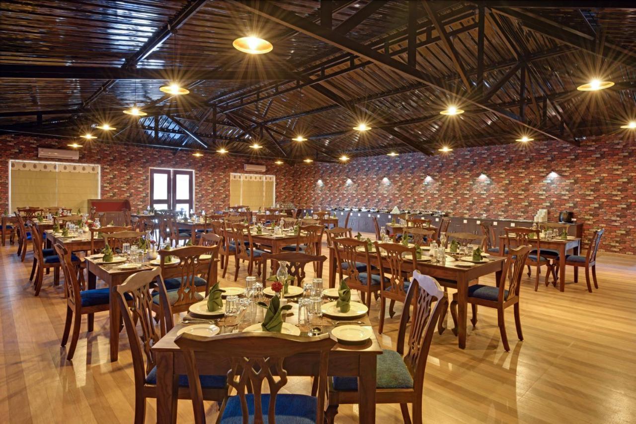 Gir Lion Safari Camp By Trulyy, Sasan Gir Hotel Sodaori Kültér fotó