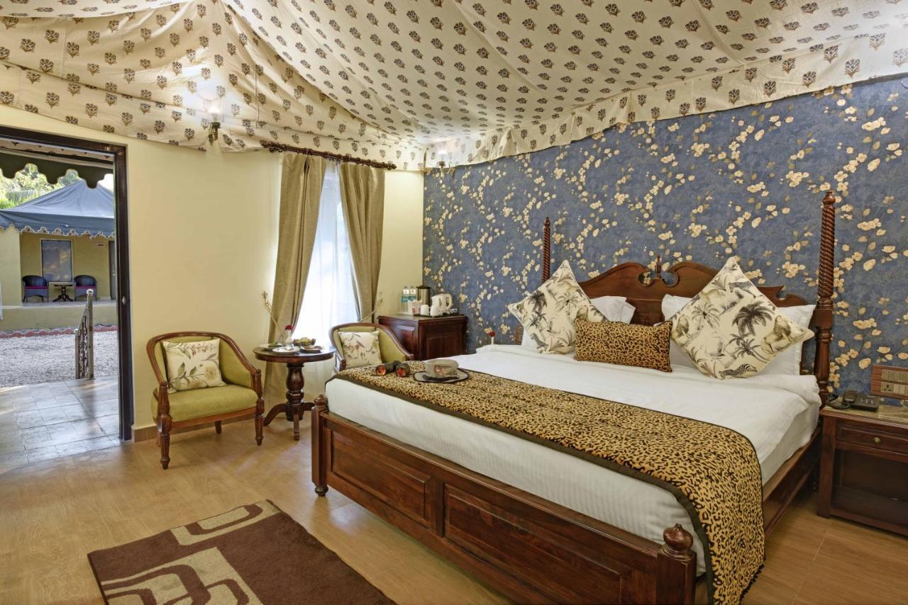 Gir Lion Safari Camp By Trulyy, Sasan Gir Hotel Sodaori Kültér fotó