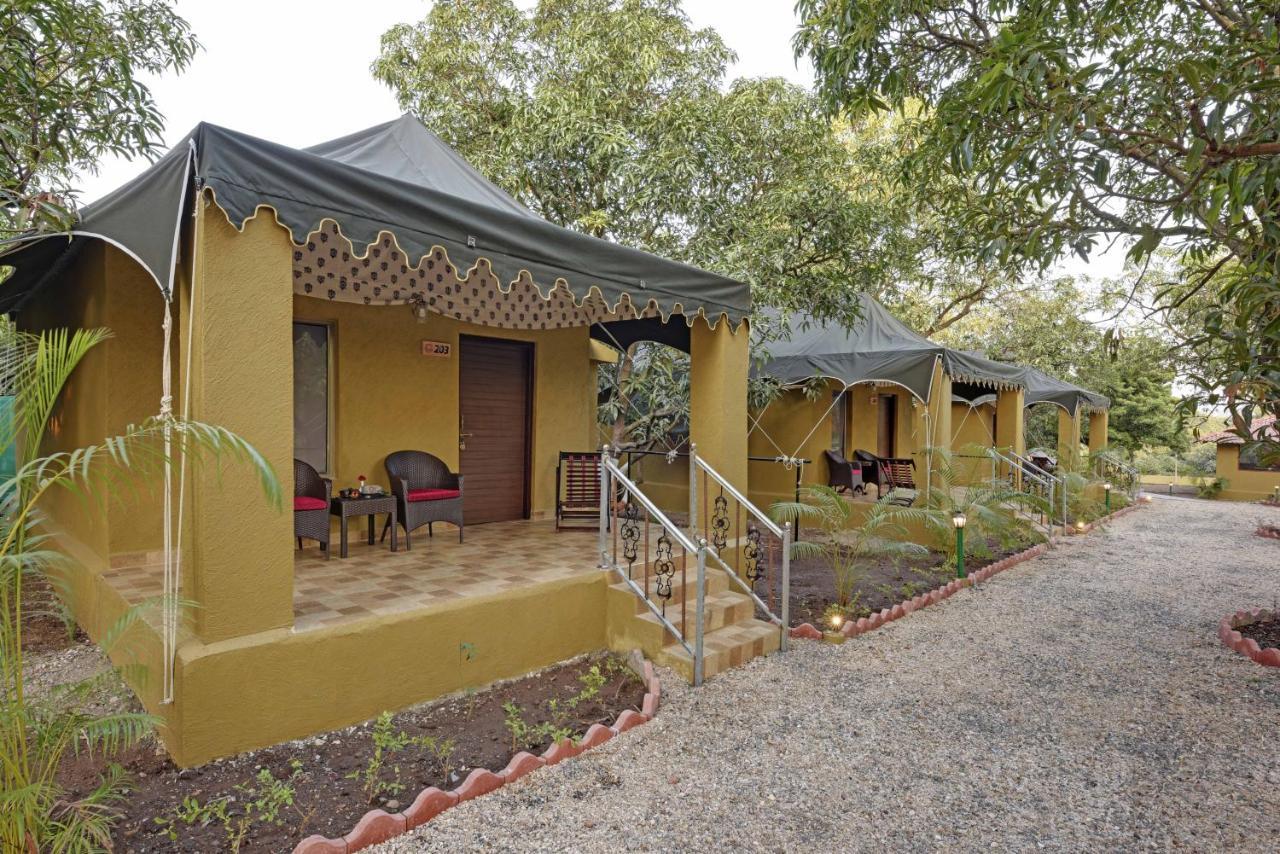 Gir Lion Safari Camp By Trulyy, Sasan Gir Hotel Sodaori Kültér fotó